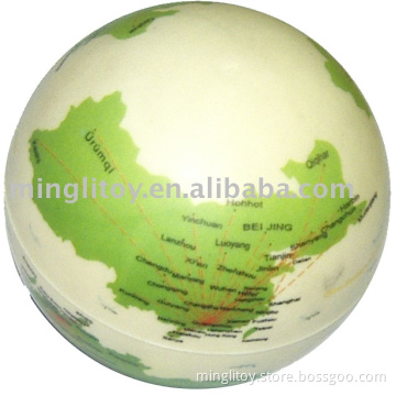 special printing ball